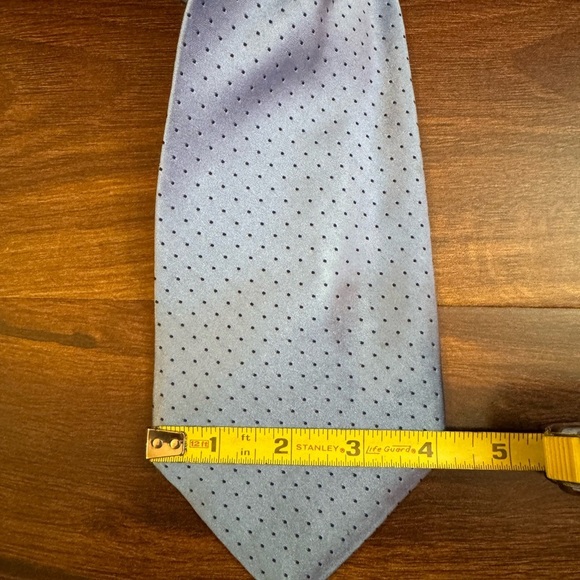 BROOKS BROTHERS Golden Fleece Silk Necktie - Picture 4 of 5